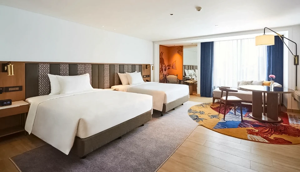 هتل مونتین بانکوک